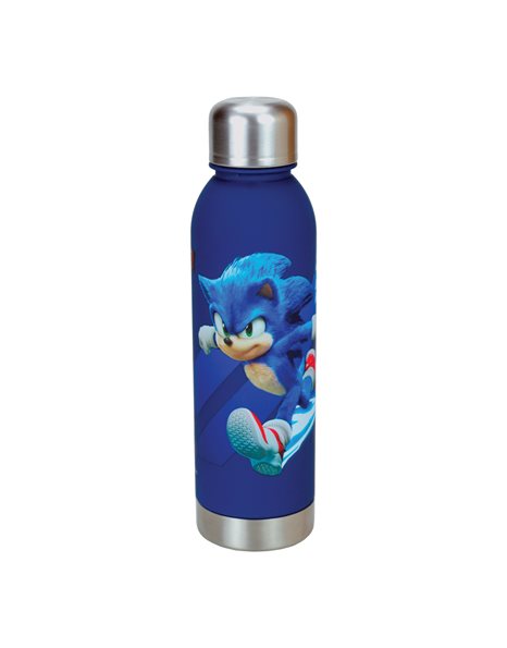 GIM ΜΠΟΥΚΑΛΙ ΠΛΑΣΤΙΚΟ 750ml SONIC 3 THE HEDGEHOG