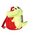 STARPAK KINDERGARTEN 3D BACKPACK CROCODILE
