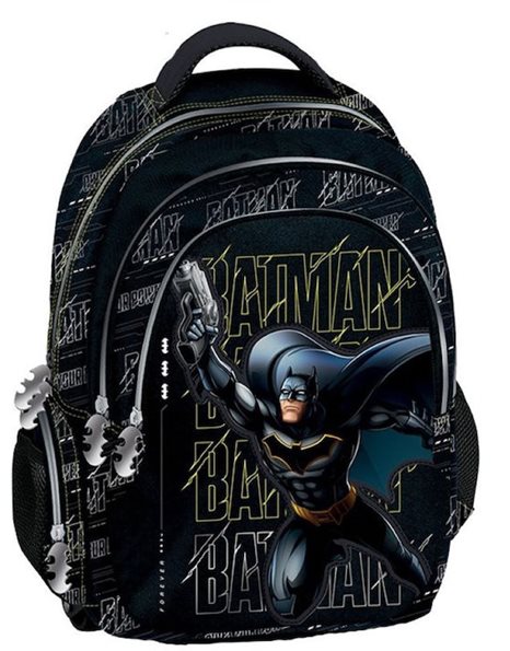 ELEMENTARY BACKPACK BATMAN