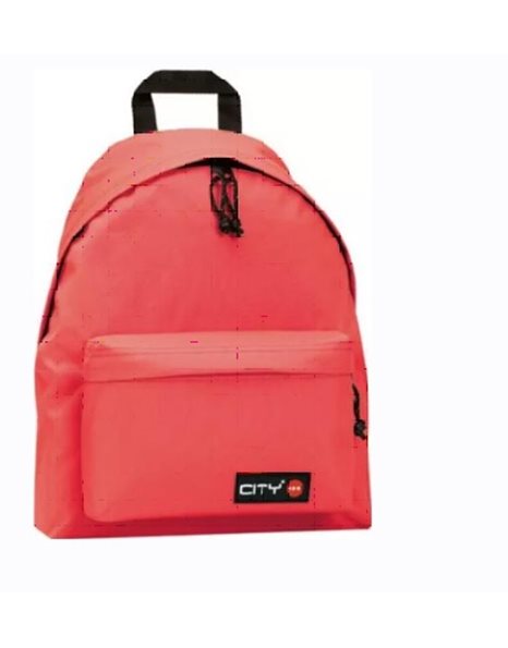 CITY THE DROP BACKPACK 10717 HOT CORAL