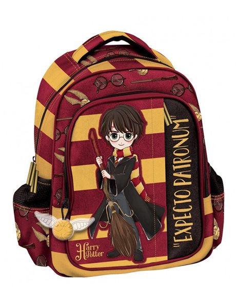 KINDERGARTEN BACKPACK HARRY POTTER