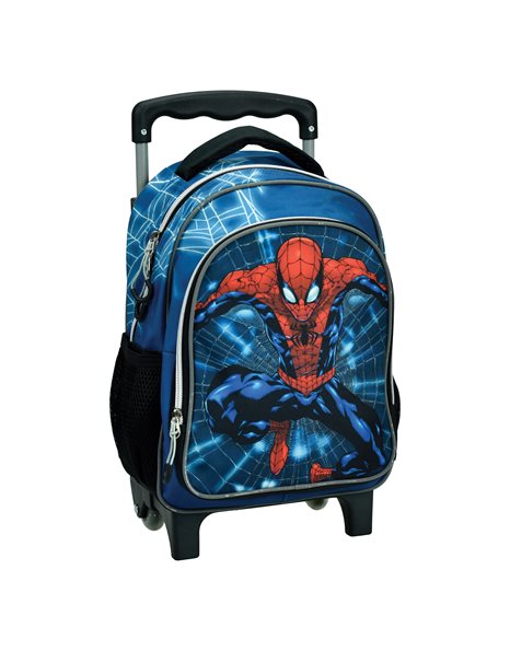 GIM JUNIOR TROLLEY SPIDERMAN JUNIOR WEB