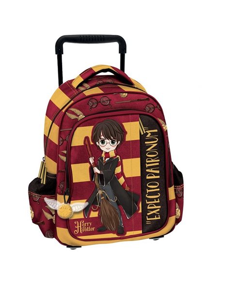 KINDERGARTEN TROLLEY BAG HARRY POTTER