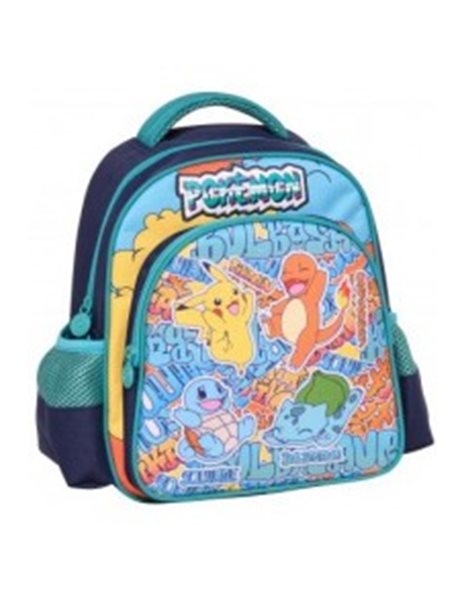 KINDERGARTEN BACKPACK POKEMON URBAN