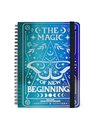 LEGAMI LARGE WEEKLY SPIRAL BOUND DIARY 2025/2026 16 MONTHS - MOTH