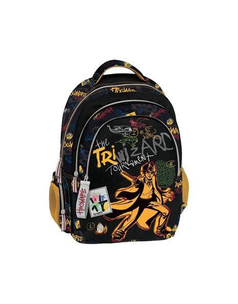 ELEMENTARY BACKPACK HARRY POTTER