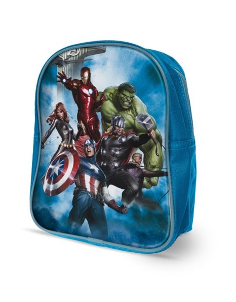 KINDERGARTEN BACKPACK AVENGERS
