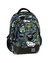ELEMENTARY BACKPACK XSCAPE MONSTERS