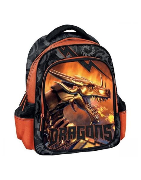 KINDERGARTEN BACKPACK DRAGON