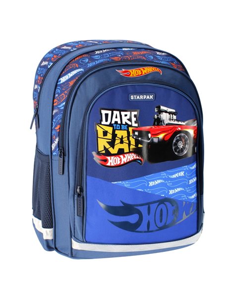 ΣΑΚΙΔΙΟ ΠΛΑΤΗΣ ΔΗΜΟΤΙΚΟΥ HOT WHEELS