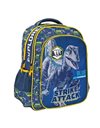 ELEMENTARY BACKPACK 32x18x43 3 CASES JURASSIC STRIKE ATTACK