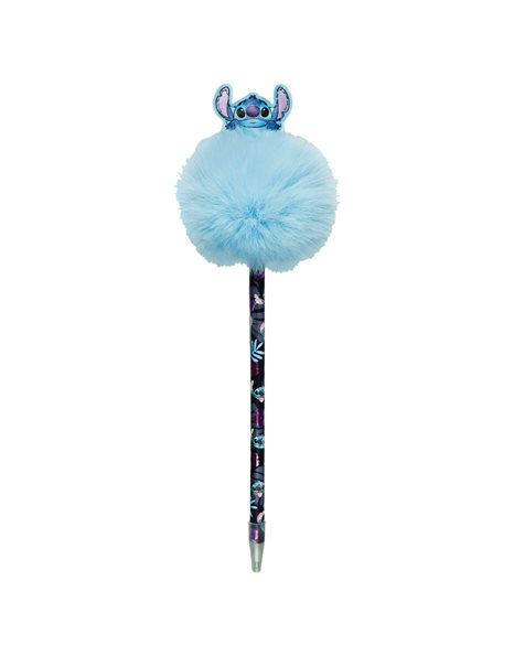 GIM ΣΤΥΛΟ ME POM POM LILO & STITCH
