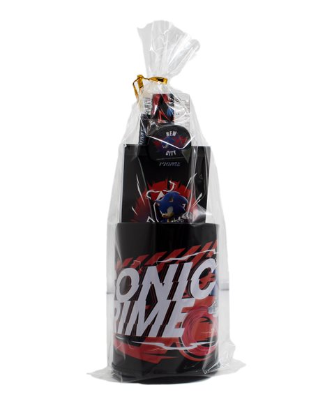 GIM ΣΕΤ ΔΩΡΟΥ ΜΟΛΥΒΟΘΗΚΗ SONIC PRIME