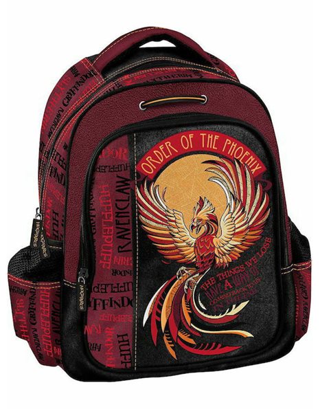 KINDERGARTEN BACKPACK HARRY POTTER PHOENIX