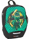 LEGO® BAGS PRESCHOOL BACKPACK NINJAGO GREEN