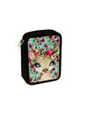BMU DOUBLE DECK PENCIL CASE DEER