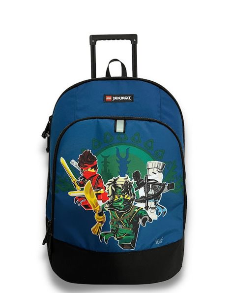 LEGO® NINJAGO TROLLEY BAG INTO THE UNKNOWN
