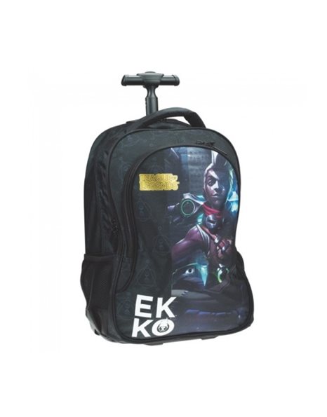 GIM TROLLEY ΔΗΜΟΤΙΚΟΥ LOL EKKO