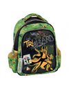 KINDERGARTEN BACKPACK HARRY POTTER GREEN