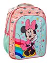 ELEMENTARY BACKPACK 32x18x43 3 CASES MINNIE MOUSE