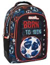 MUST ELEMENTARY BACKPACK 32x18x43 3 CASES BORN TO WIN