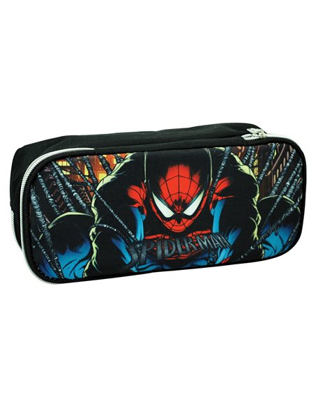 GIM ΚΑΣΕΤΙΝΑΚΙ ΟΒΑΛ SPIDERMAN CITY WEB