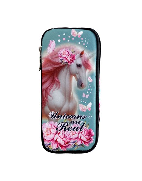 BMU ΒΑΡΕΛΑΚΙ ΟΒΑΛ BUTTERFLY UNICORN