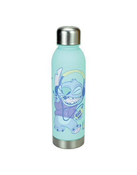 GIM ΜΠΟΥΚΑΛΙ ΠΛΑΣΤΙΚΟ 750ml STITCH