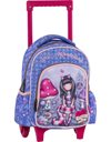 KINDERGARTEN TROLLEY BAG LILA