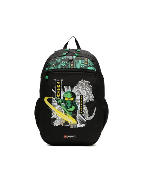 LEGO® URBAN BACKPACK EXTENDED NINJAGO GREEN