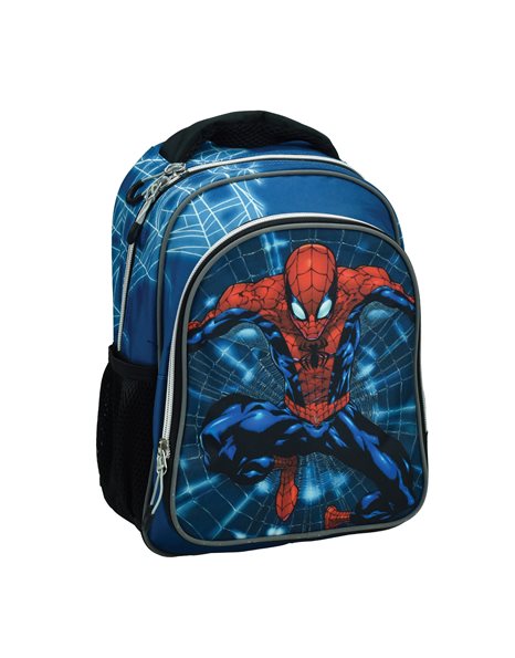 GIM JUNIOR BACKPACK SPIDERMAN JUNIOR WEB