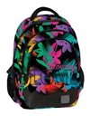 ELEMENTARY BACKPACK XSCAPE FLOWERS