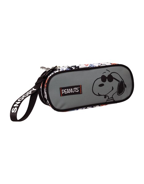 BMU ΒΑΡΕΛΑΚΙ ΟΒΑΛ PEANUTS FREEHAND