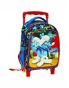 GIM JUNIOR TROLLEY SMURFS WITH ME