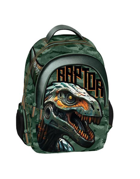 ELEMENTARY BACKPACK DINOSAUR