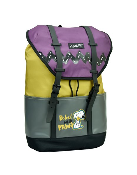 BMU BACKPACK PEANUTS REBEL