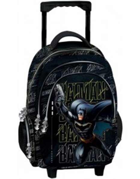 TROLLEY BACKPACK BATMAN