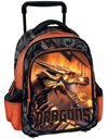 KINDERGARTEN TROLLEY BAG DRAGON