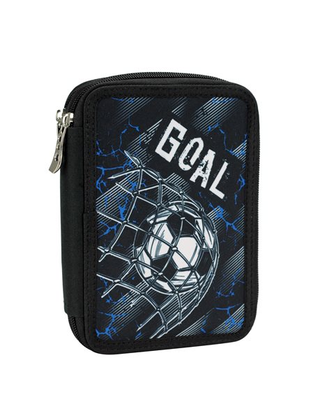BMU DOUBLE DECK PENCIL CASE GOAL