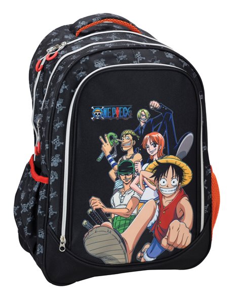 GIM OVAL BACKPACK ONE PIECE RED
