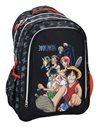 GIM OVAL BACKPACK ONE PIECE RED