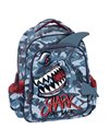 KINDERGARTEN BACKPACK SHARK