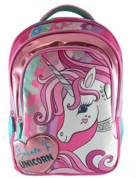 ELEMENTARY BACKPACK UNICORN