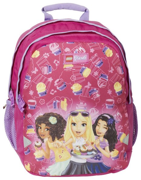 LEGO® ERGO KINDERGARTEN BACKPACK FRIENDS CUPCAKE