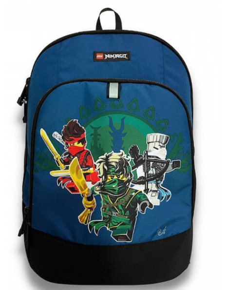 LEGO® BASE BACKPACK NINJAGO INTO THE UNKNOWN