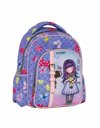 KINDERGARTEN BACKPACK LILA GORJUSS