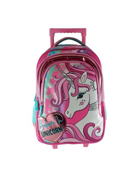 TROLLEY BACKPACK UNICORN