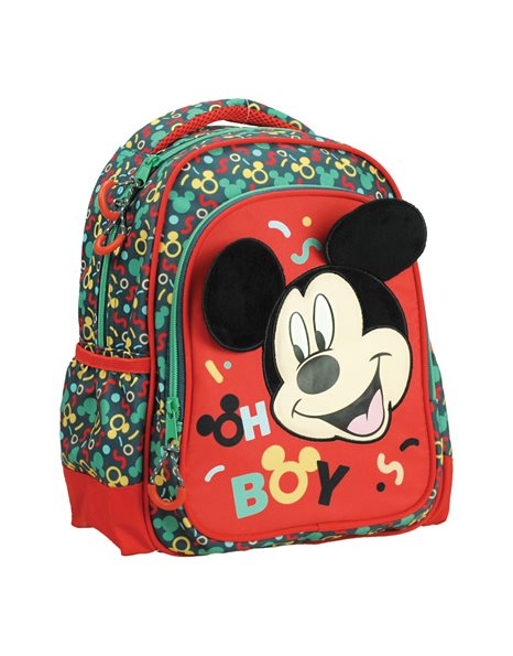 GIM JUNIOR BACKPACK MICKEY COOK