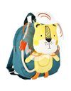 STARPAK KINDERGARTEN 3D BACKPACK TIGER