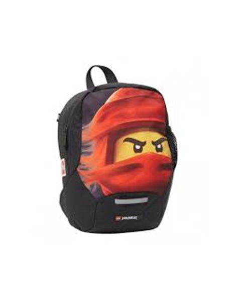 LEGO® BAGS PRESCHOOL BACKPACK NINJAGO RED